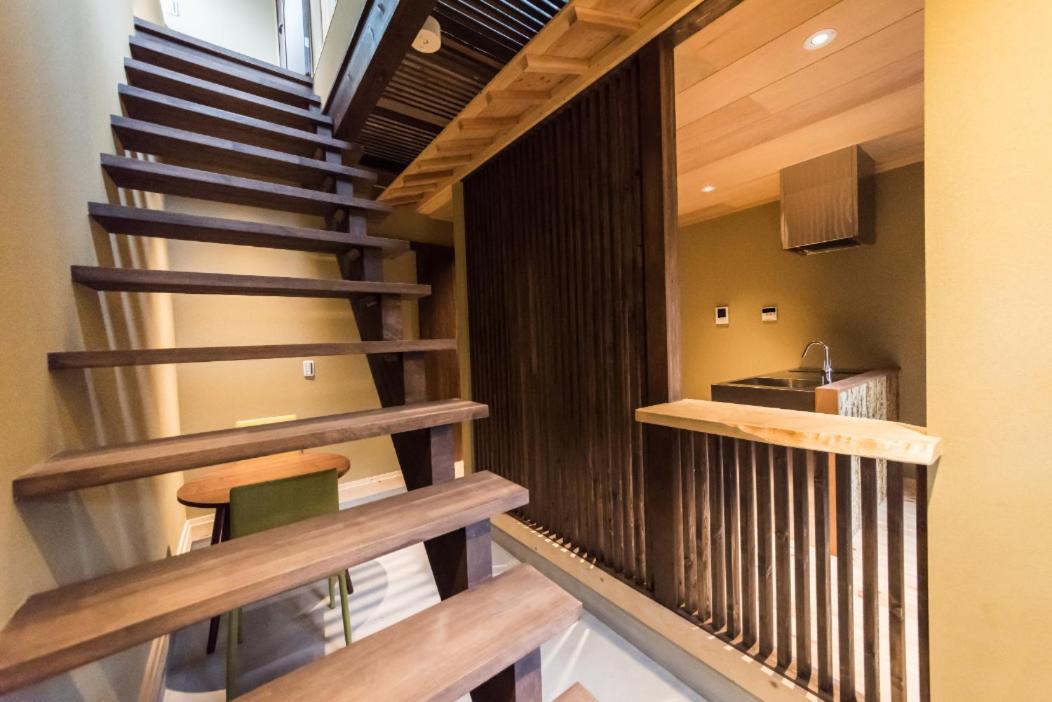 Umenotoan Gojyomibukawa Villa Kyoto Exterior photo